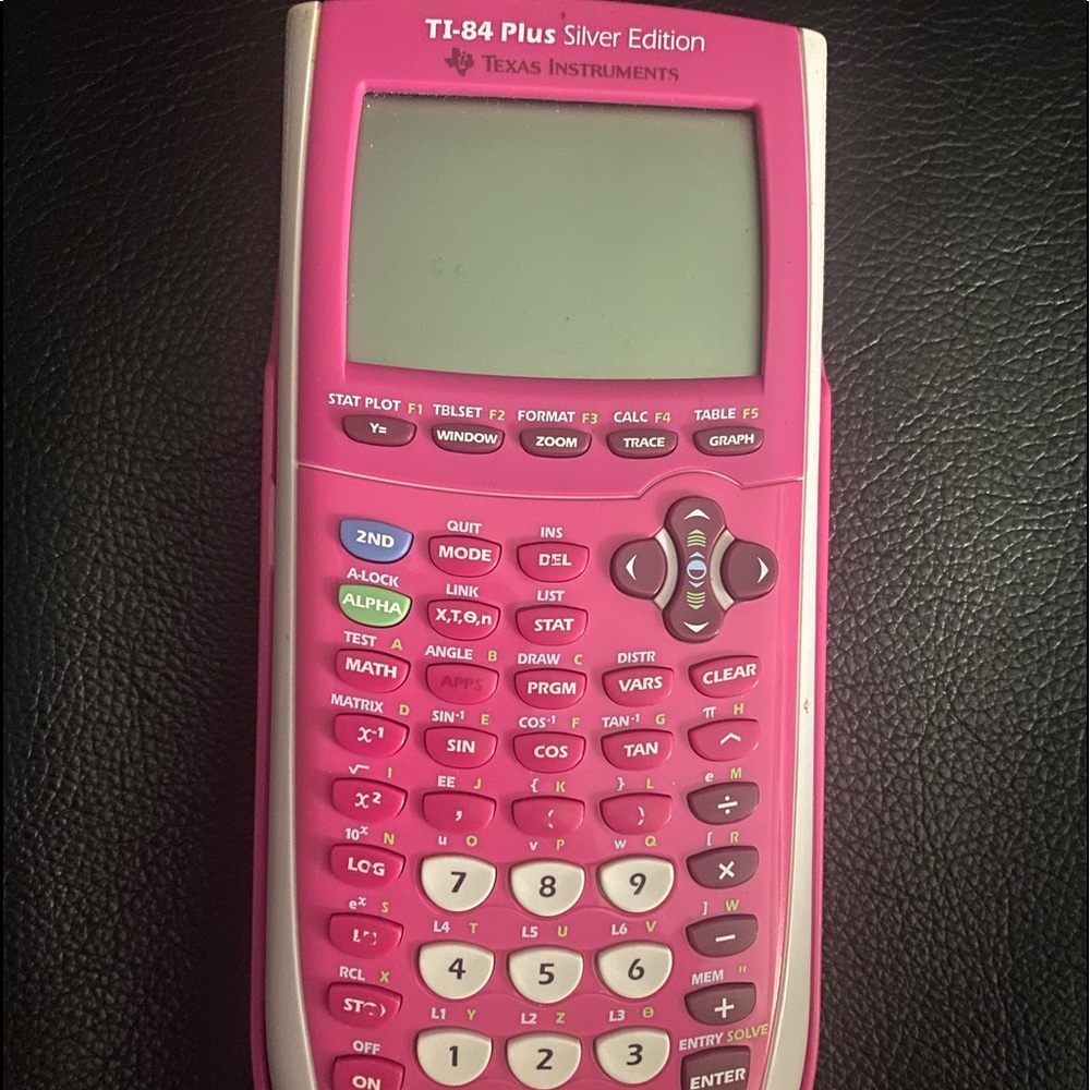 Texas Instruments TI-84 Plus #5
